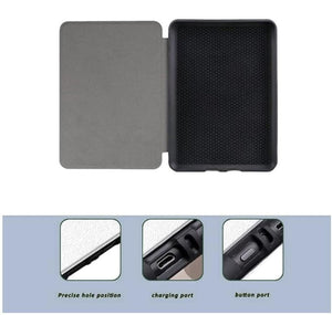 Cats, Bookish Kindle Personalized Cover Case Paperwhite 10, 11, 12th, Paperwhite 5, 6, 7th Case, Kindle basic 2024, E-reader Protective Case