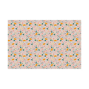 Colorful Gift Wrap Papers | Artistic Wrapping Paper for Birthdays, Holidays, Celebrations, Unisex Gift Wrapping, Eco-Friendly Gift Wrap