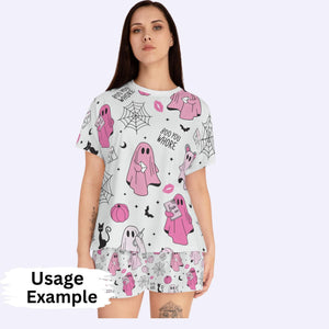 Mean Girls Seamless Pattern, Pink,Burn Book, Oct 3rd, Seamless File, Repeating Pattern, Fabric Pattern, Mean Girls Halloween, Digital Design