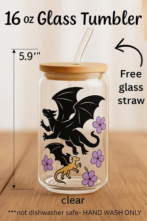 Fourth Wing Double-side Tumbler, Basgiath War College Cup, Dragon Rider Cup,Xaden Riorson,Riders Quadrant,Fantasy reader,Bookish Gift Idea