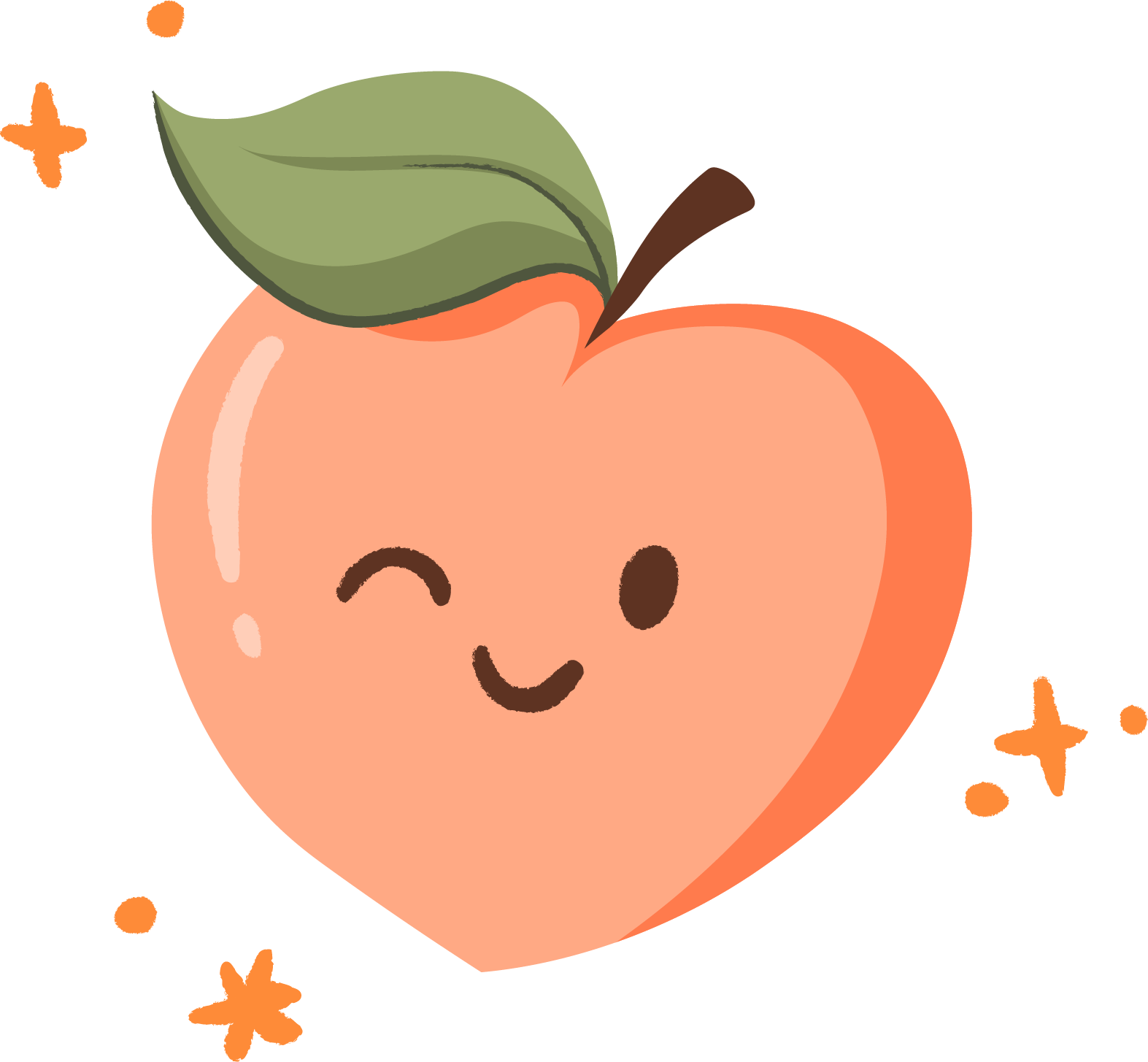 Peachy Picks