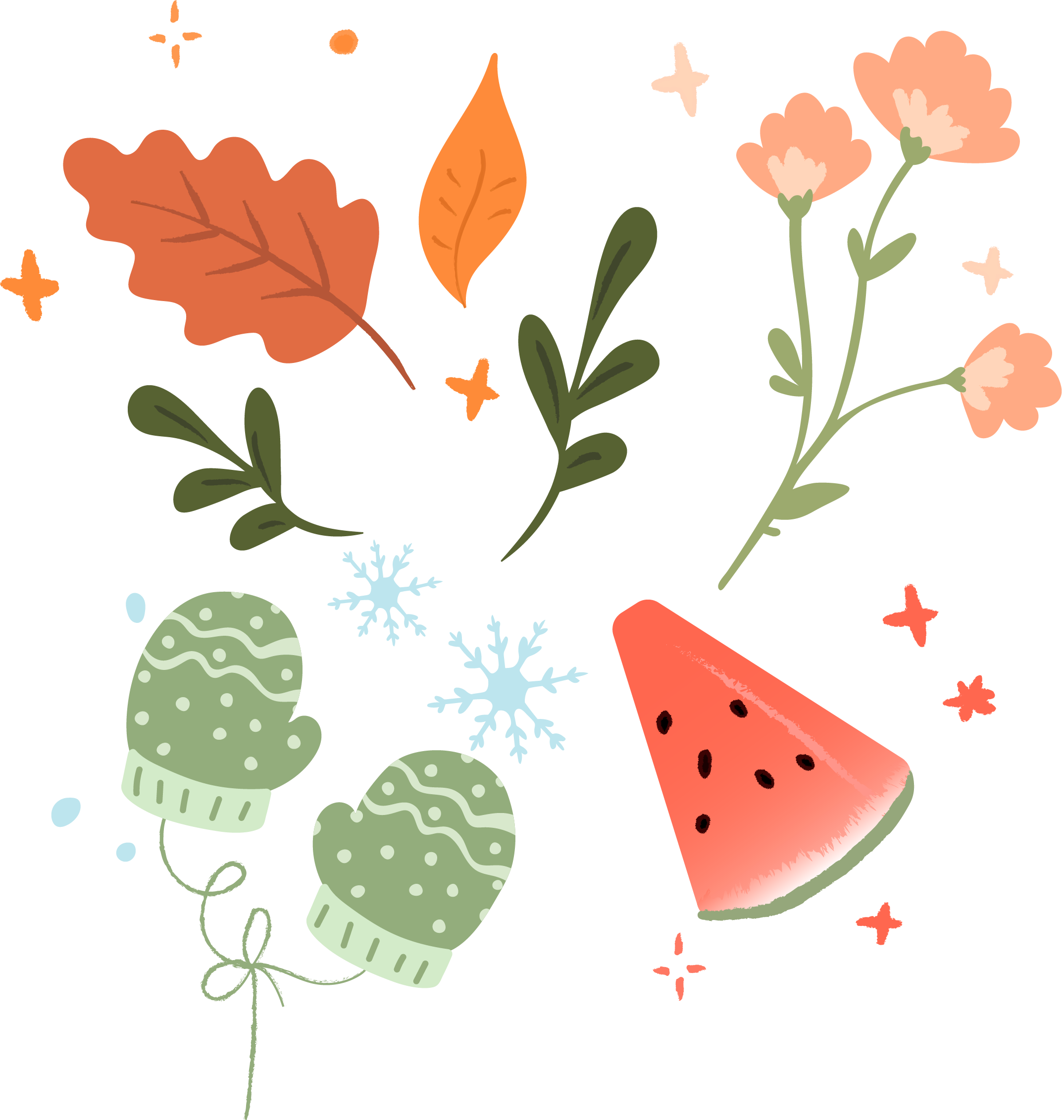 Holiday Drops