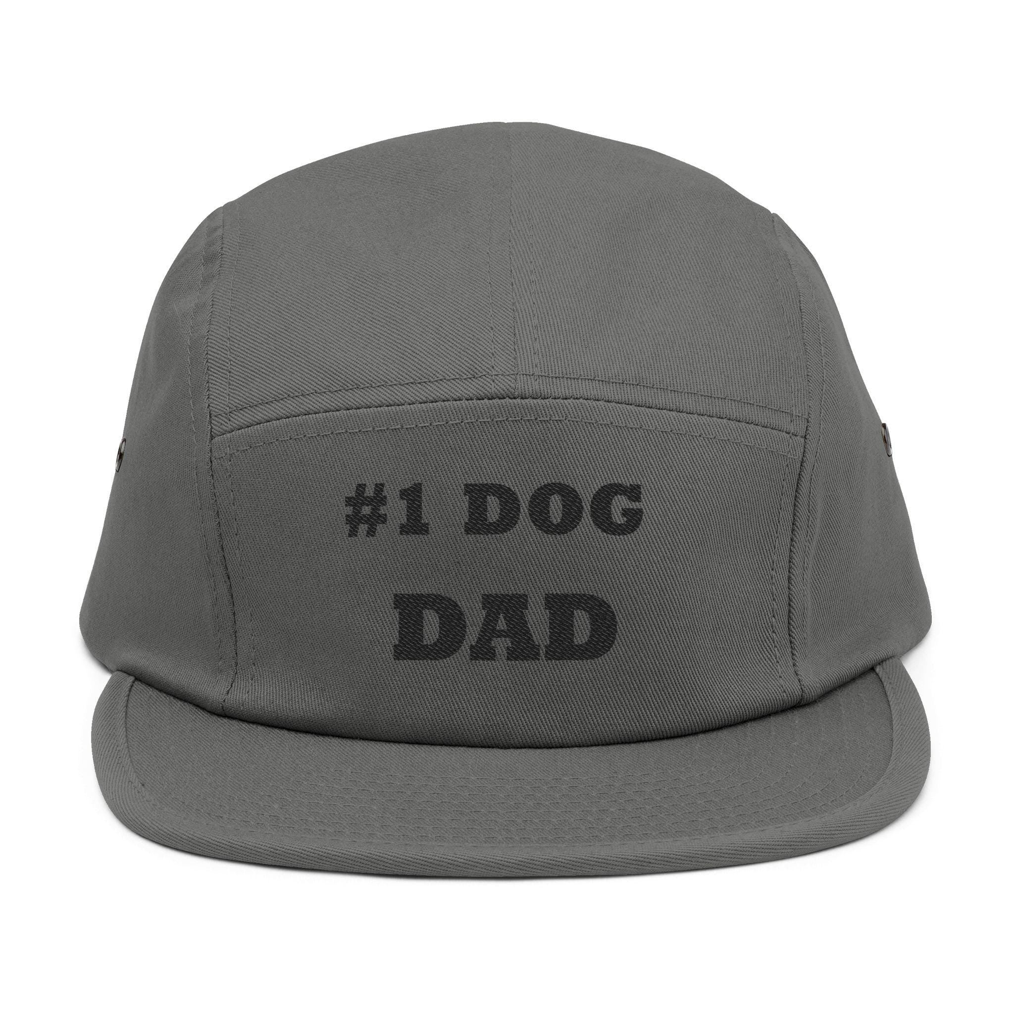 Dog Dad Embroidered Hat - Perfect Gift for Pet Lovers, Outdoor Activities, Father's Day, Gift for Him, Pawthers Day, Embroidered Hat