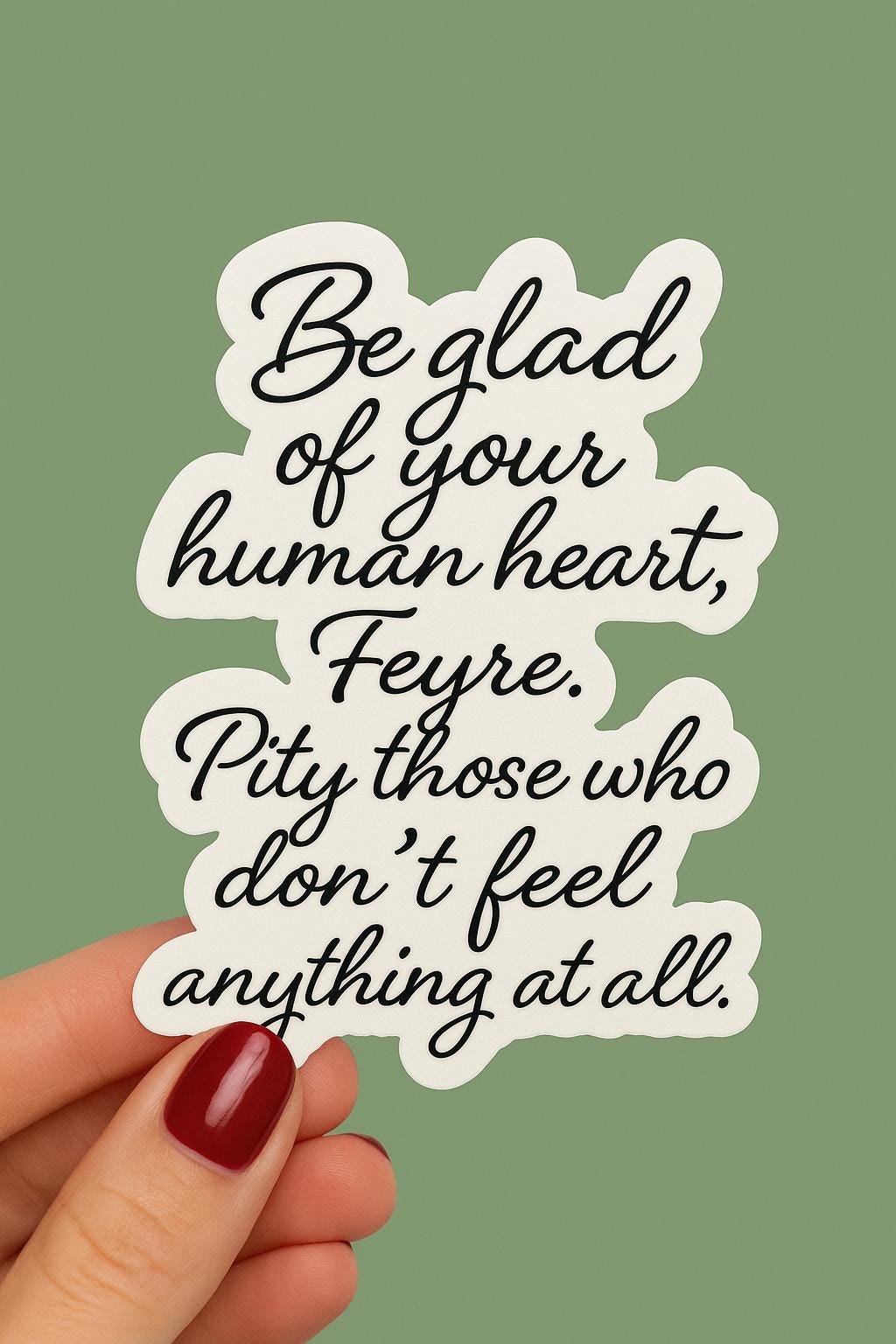 ACOTAR Stickers, Velaris Feyre Rhysand Art, ACOTAR Fan Gift, Laptop Decals, Book Lover Accessories, Bullet Journal Supplies