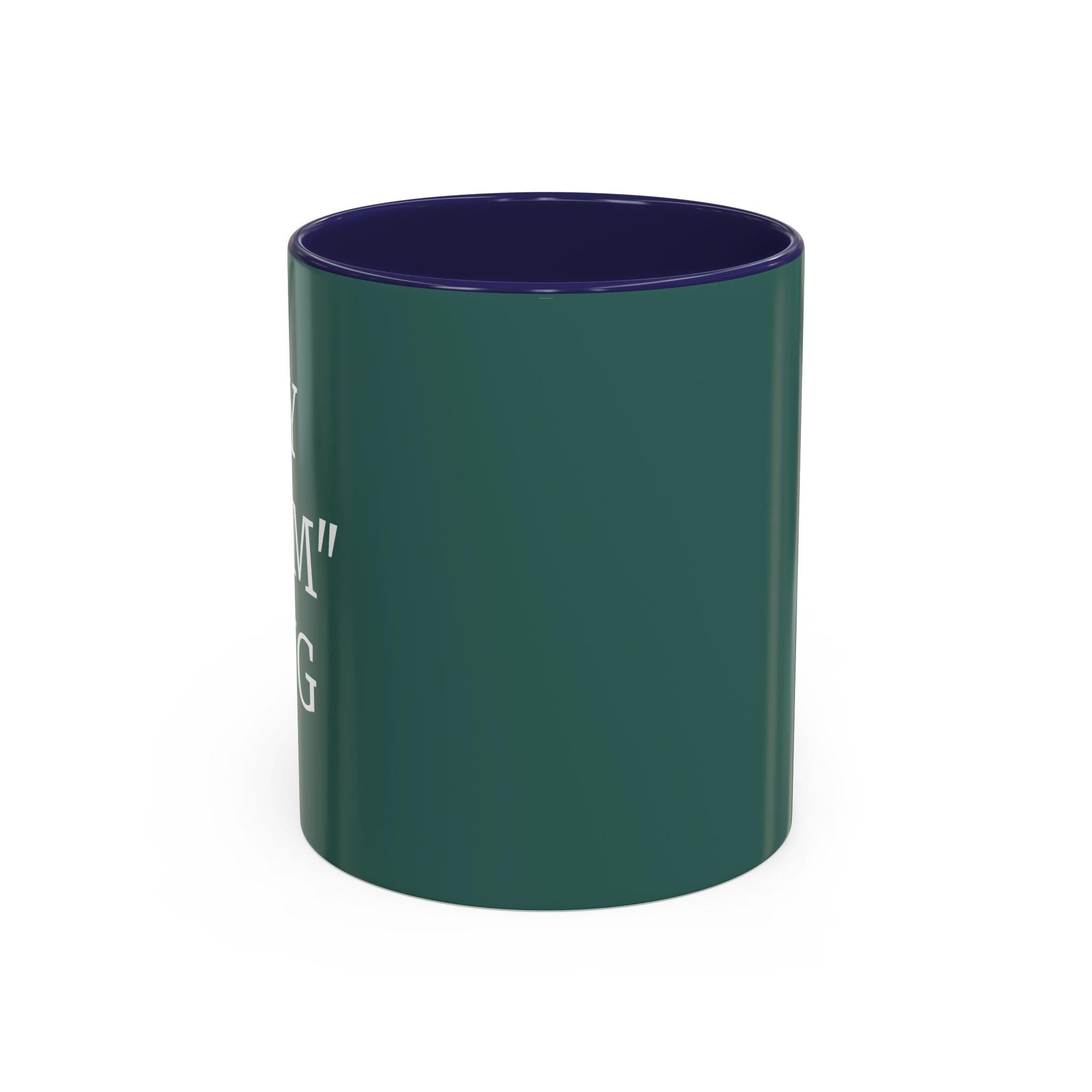 My 5 AM Dad Quote Mug, Sarcastic Fathers Day Gift, Gift for Him, Ceramic Tea Cup, Joke Gift for Dad, Grandfather Day Gift