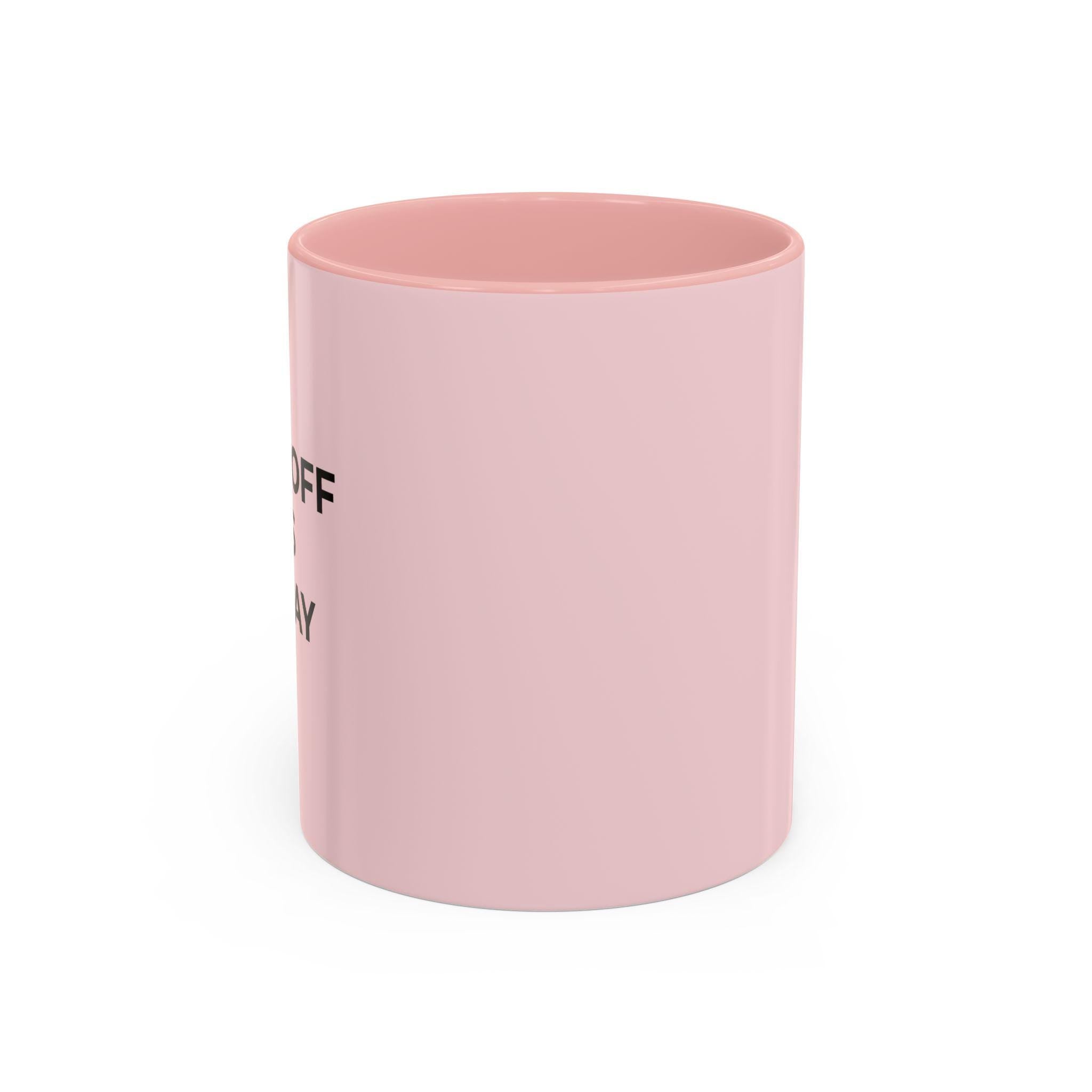 NSFW, Funny Ceramic Coffee Mug, Rude Quote Tea Cup, Sarcastic Office Gift, Inappropriate Humor Drinkware, Swearing Novelty Mug, 11oz/15oz