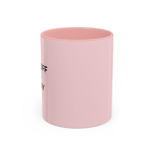 NSFW, Funny Ceramic Coffee Mug, Rude Quote Tea Cup, Sarcastic Office Gift, Inappropriate Humor Drinkware, Swearing Novelty Mug, 11oz/15oz