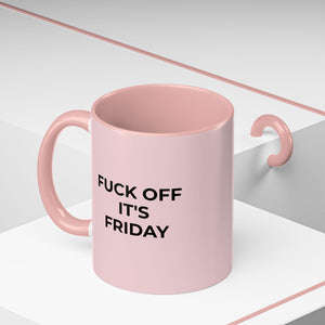 NSFW, Funny Ceramic Coffee Mug, Rude Quote Tea Cup, Sarcastic Office Gift, Inappropriate Humor Drinkware, Swearing Novelty Mug, 11oz/15oz