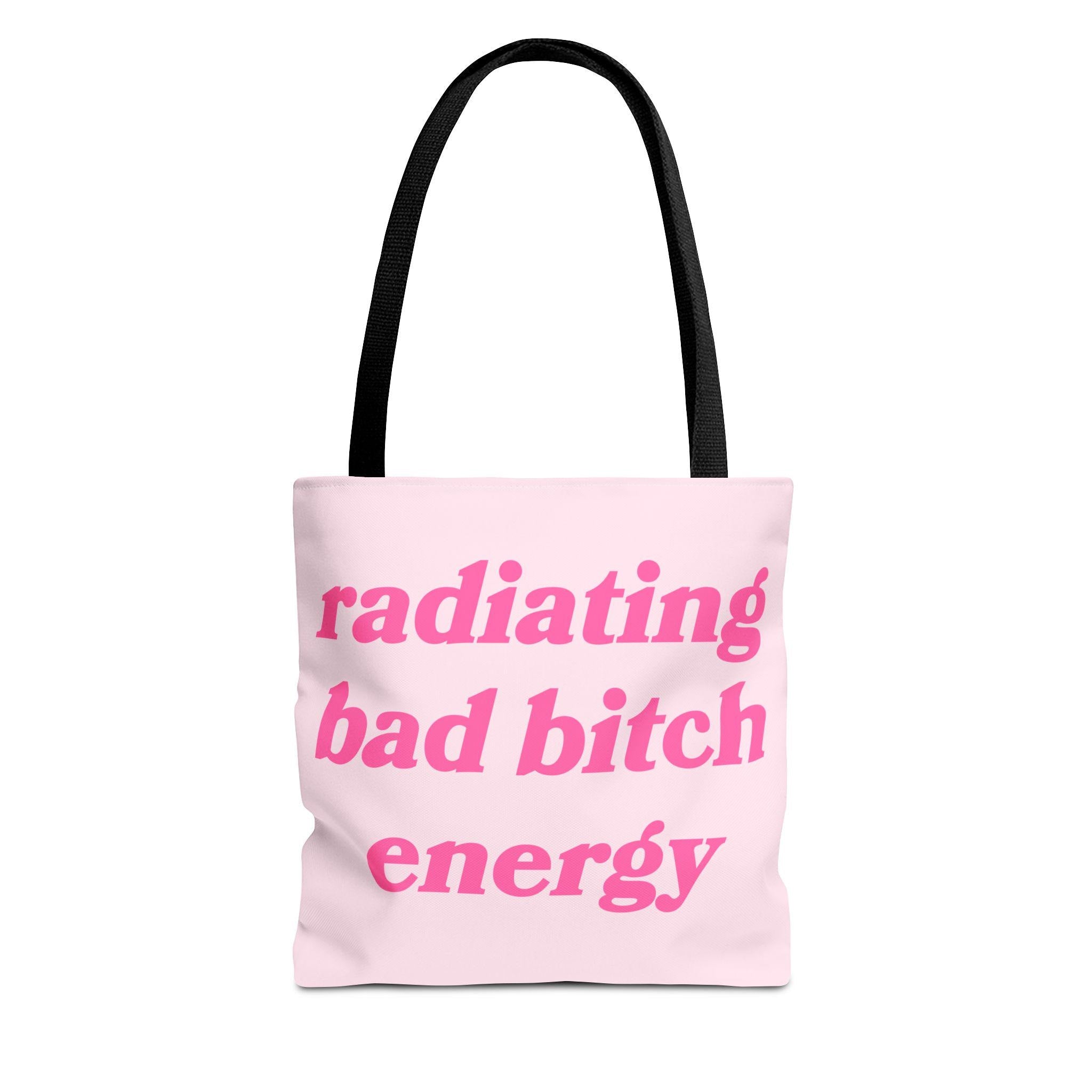 Fabulous Tote Bag - Gift for Friends, Everyday Carry, Stylish Shopper, Inspirational Quote Bag, Cute Gift Idea