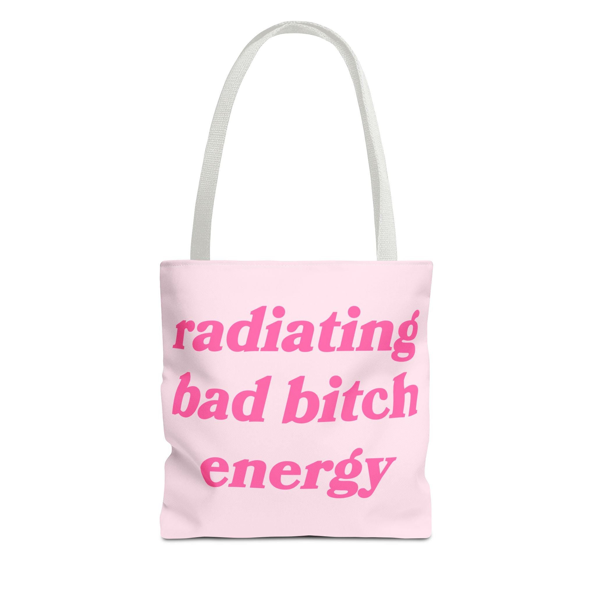 Fabulous Tote Bag - Gift for Friends, Everyday Carry, Stylish Shopper, Inspirational Quote Bag, Cute Gift Idea