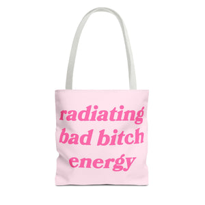 Fabulous Tote Bag - Gift for Friends, Everyday Carry, Stylish Shopper, Inspirational Quote Bag, Cute Gift Idea