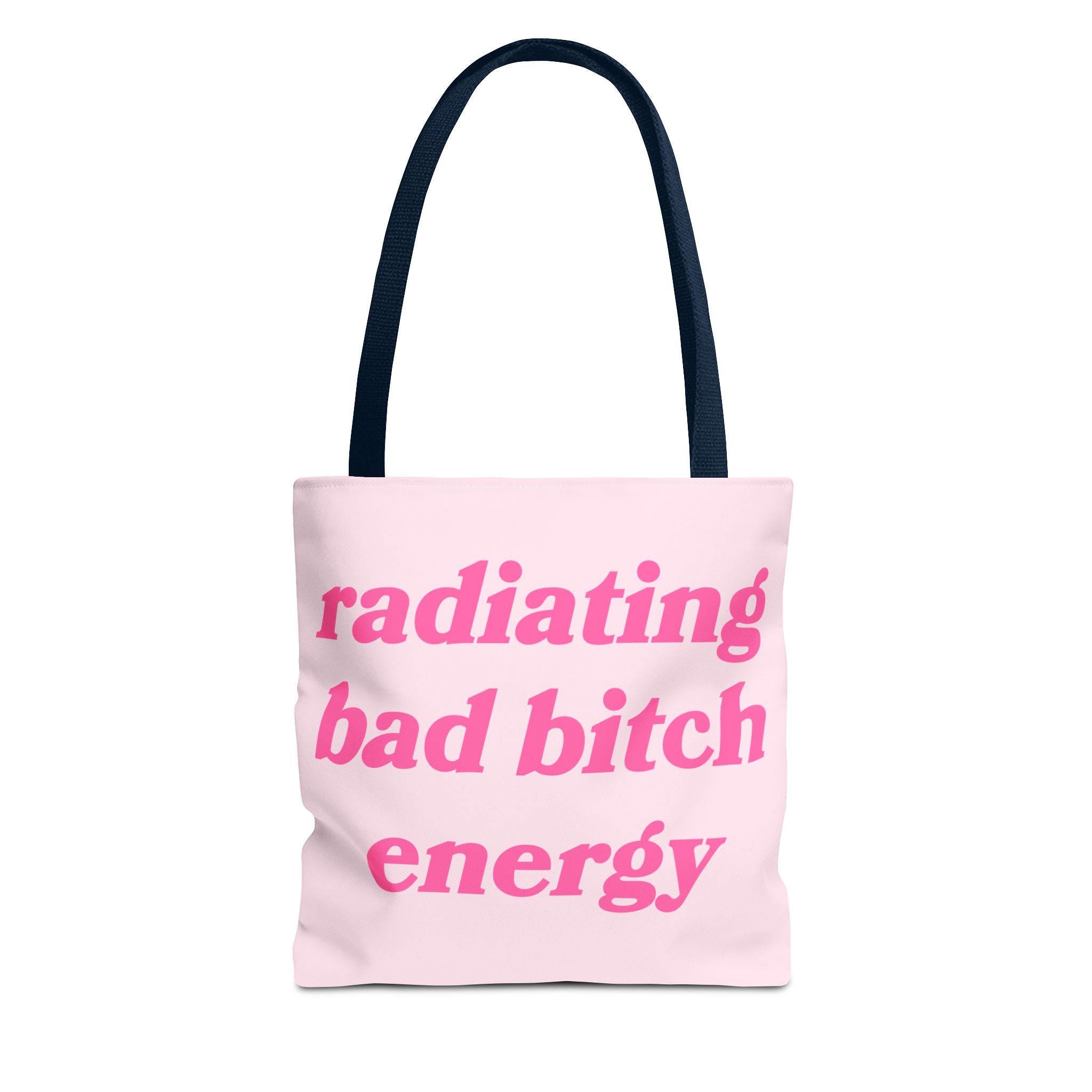 Fabulous Tote Bag - Gift for Friends, Everyday Carry, Stylish Shopper, Inspirational Quote Bag, Cute Gift Idea