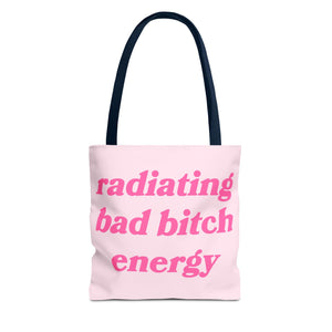 Fabulous Tote Bag - Gift for Friends, Everyday Carry, Stylish Shopper, Inspirational Quote Bag, Cute Gift Idea