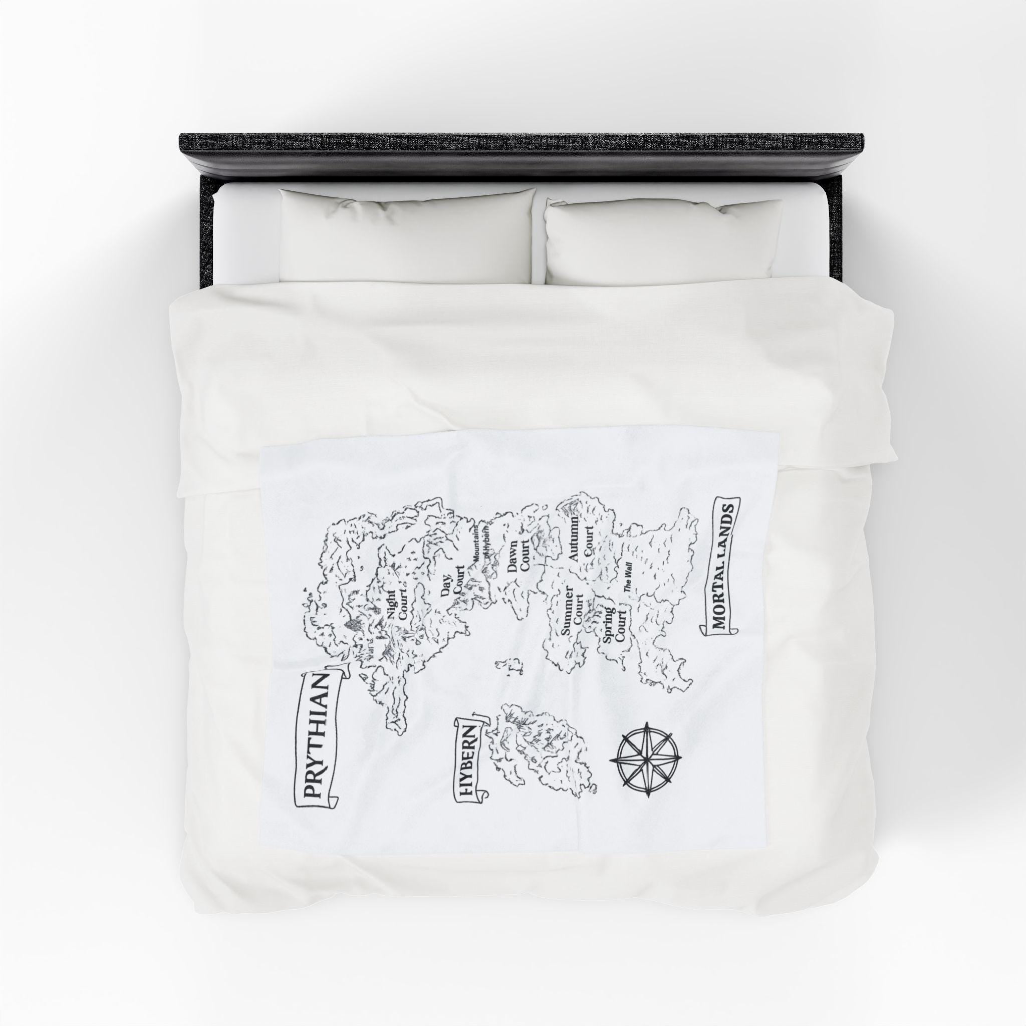 Dark Acadamia Fourth Wing Blanket, Dragon Lover gift, Woven Thrown Blanket for her, Booktok Merch, Basgiath Merch,Violet Xaden gift for her