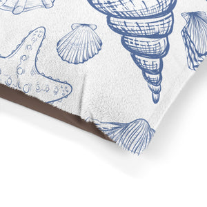 Personalized Pet Bed Mat for Outdoor Decor - Beach Dog Gift, Dog Outdoor Cover, Dog Name Sign Dog Door Mat. Outdoor Home Decor, Dog Lover