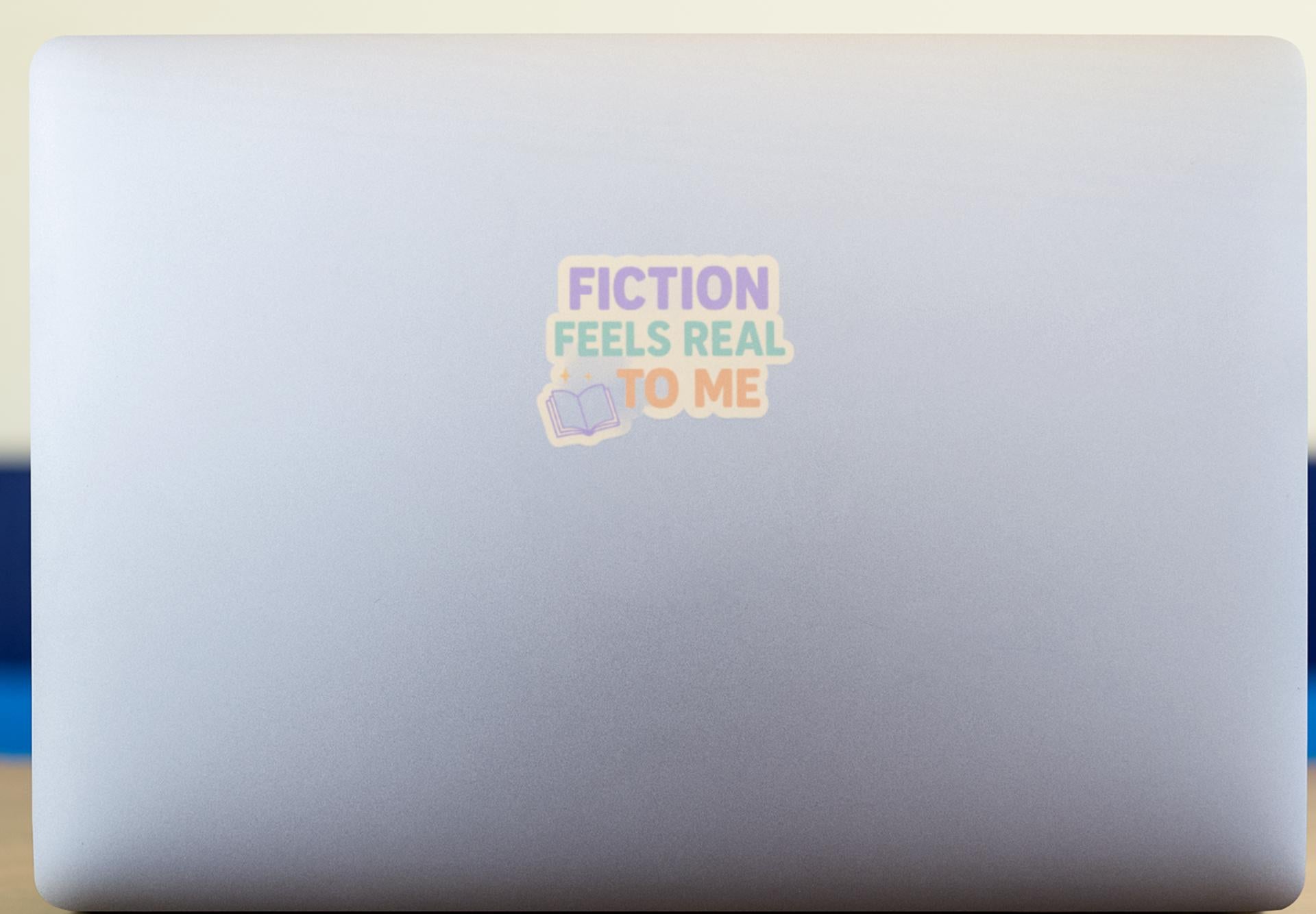 Fiction Feels Real Bookish Stickers, Cute Bookish, In My Bookish Era, Reading Gifts for Her, Bookworm, Fantasy, Smut