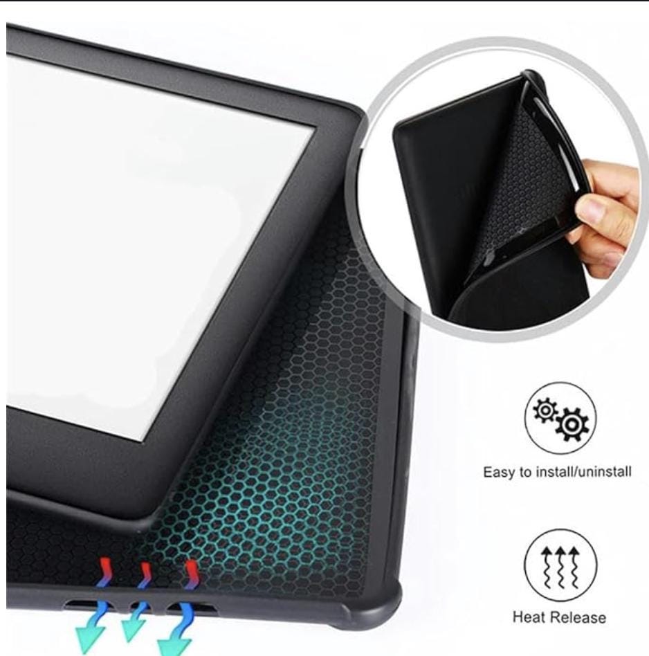 Horoscope Bookish Kindle Cover Case Paperwhite 10, 11, 12th, 5, 6, 7th Case, Kindle 2024, E-reader Protective Case, Tarot Astrology