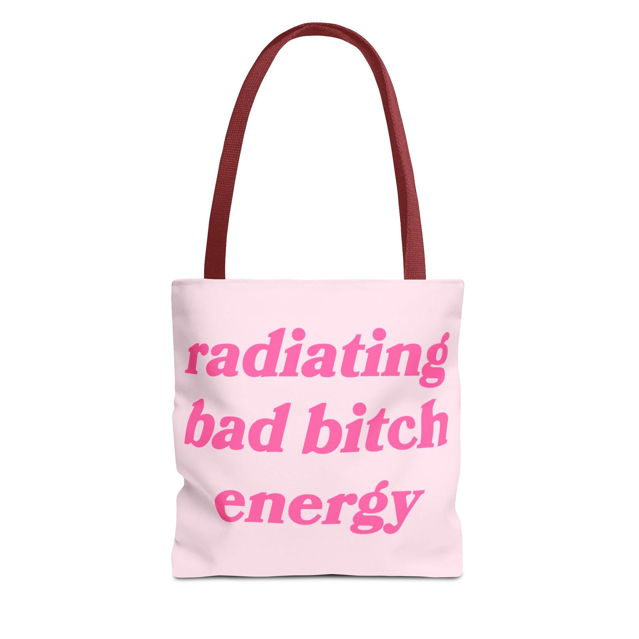 Fabulous Tote Bag - Gift for Friends, Everyday Carry, Stylish Shopper, Inspirational Quote Bag, Cute Gift Idea