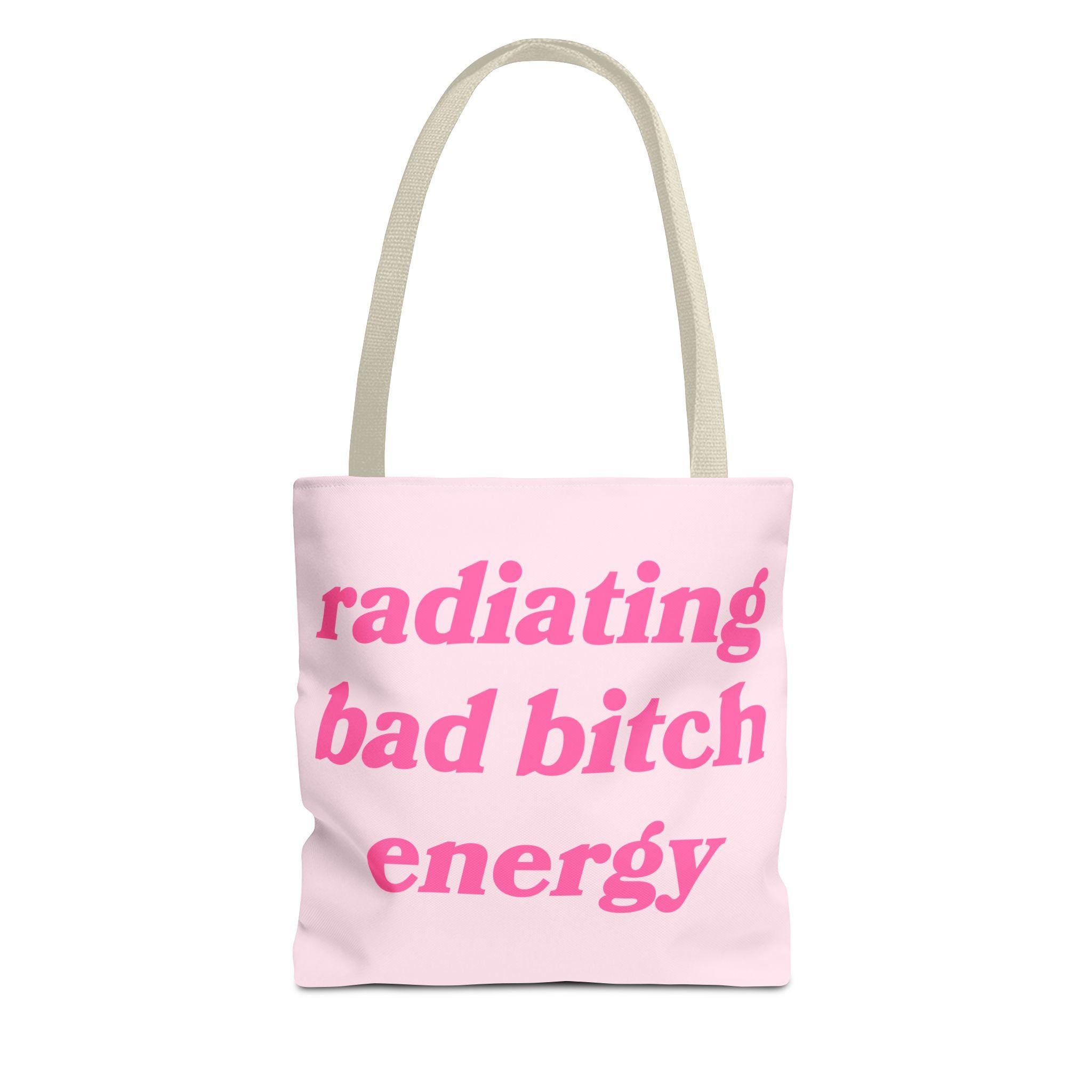 Fabulous Tote Bag - Gift for Friends, Everyday Carry, Stylish Shopper, Inspirational Quote Bag, Cute Gift Idea