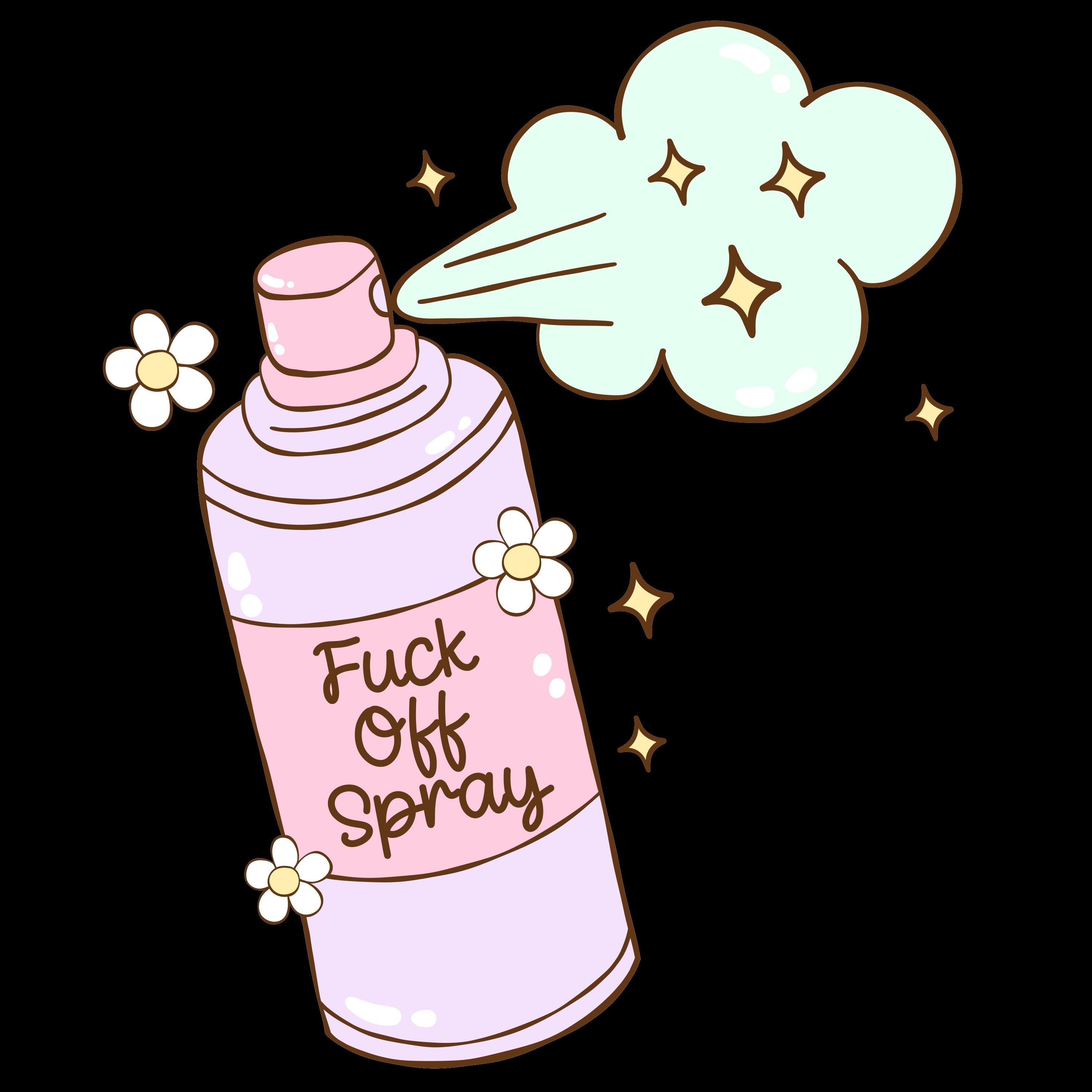 Funny Pastel Vinyl Sticker Sheet | Sass Quotes, Chaos, Mental Health Humor | Aesthetic Stickers for Laptop, Journal, Gifts