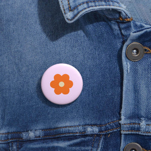 Custom Pin Buttons