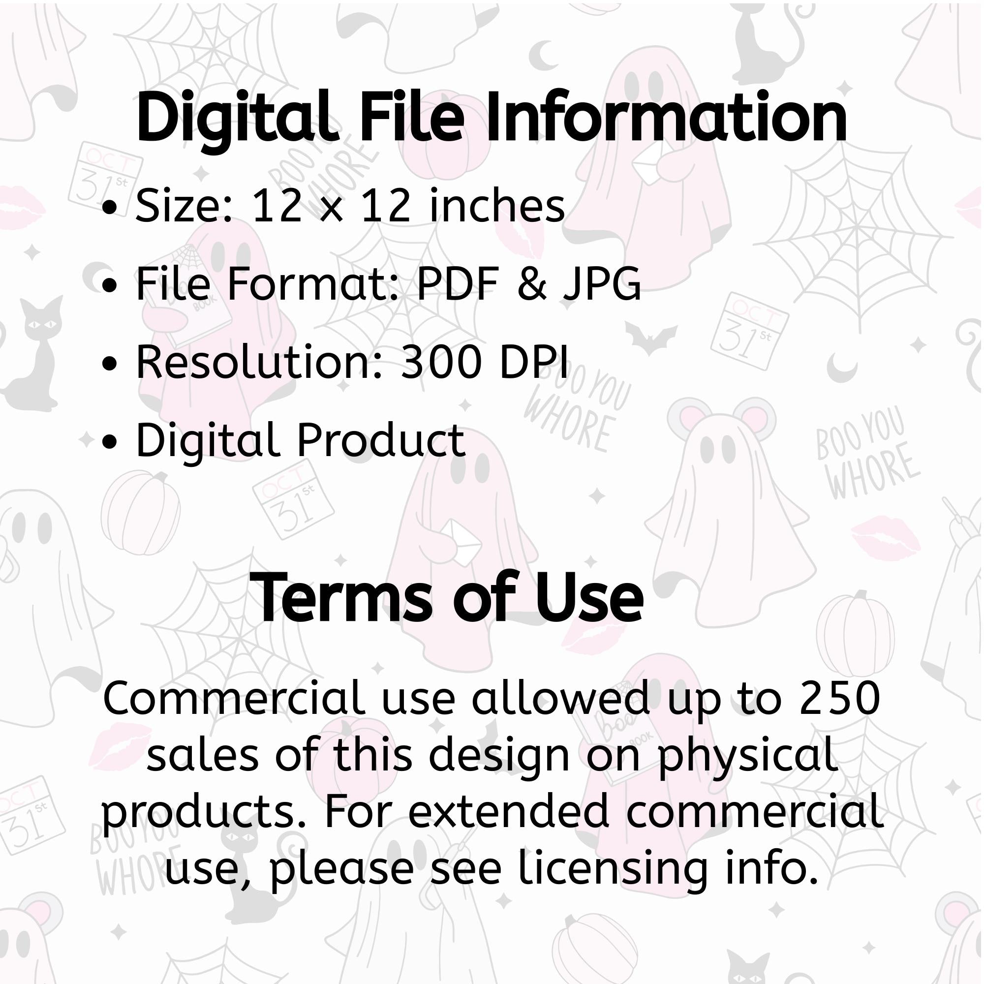 Mean Girls Seamless Pattern, Pink,Burn Book, Oct 3rd, Seamless File, Repeating Pattern, Fabric Pattern, Mean Girls Halloween, Digital Design